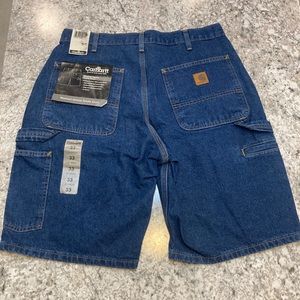 Brand New With Tags Carhartt Carpenter Shorts Size 33